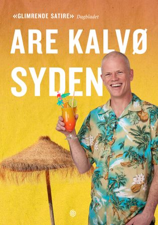 Syden 9788248928102 Are Kalvø Brukte bøker