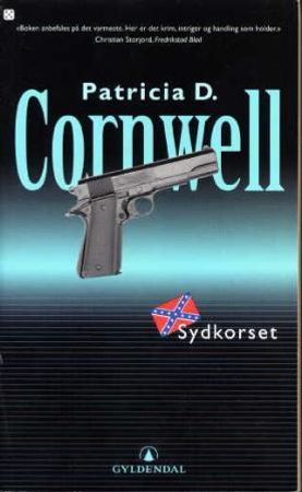 Sydkorset 9788205270404 Patricia Daniels Cornwell Brukte bøker