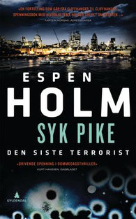 Syk pike 9788205429772 Espen Holm Brukte bøker