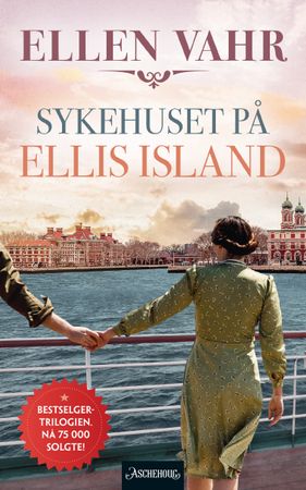 Sykehuset på Ellis Island 9788203452345 Ellen Vahr Brukte bøker