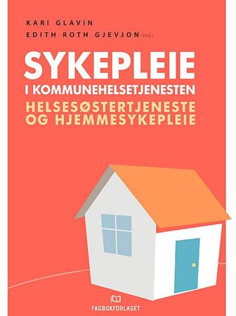 Sykepleie i kommunehelsetjenesten 9788245020144  Brukte bøker