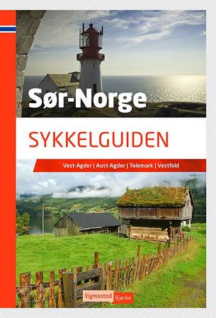 Sykkelguiden 9788252932591 Ulf Ove Hansen Brukte bøker