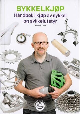 Sykkelkjøp 9788299934305 Rasmus Leiro Brukte bøker