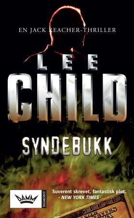 Syndebukk 9788204137074 Lee Child Brukte bøker