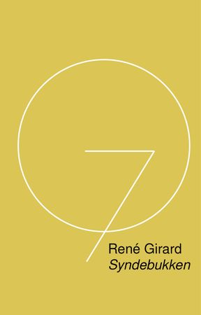 Syndebukken 9788269043860 René Girard Brukte bøker