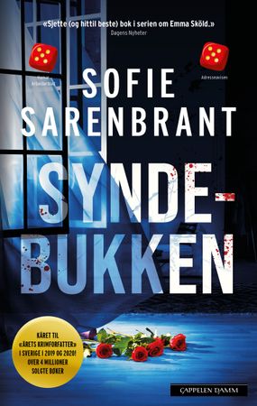 Syndebukken 9788202749033 Sofie Sarenbrant Brukte bøker