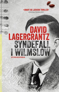 Syndefall i Wilmslow 9788205486706 David Lagercrantz Brukte bøker