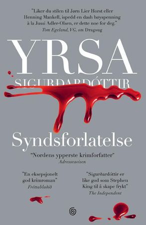 Syndsforlatelse 9788248921356   Brukte bøker