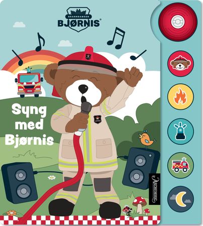 Syng med Bjørnis 9788203266430 Rikard B. Heimen Brukte bøker