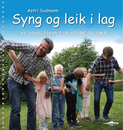 Syng og leik i lag 9788282401364 Astri Sudmann Brukte bøker
