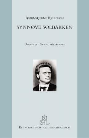 Synnøve Solbakken 9788203187728 Bjørnstjerne Bjørnson Brukte bøker