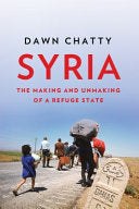 Syria 9781849048767 Dawn Chatty Brukte bøker