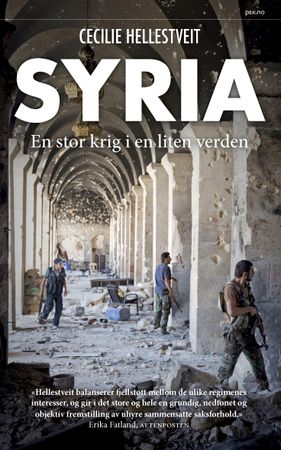 Syria 9788253040479 Cecilie Hellestveit Brukte bøker