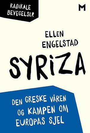 Syriza 9788283420043 Ellen Engelstad Brukte bøker