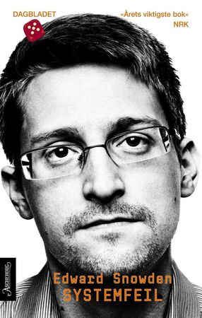 Systemfeil 9788203266003 Edward Snowden Brukte bøker