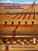 Systems Analysis and Design Methods 9780071148740 Jeffrey L. Whitten Lonnie D. Bentley Brukte bøker