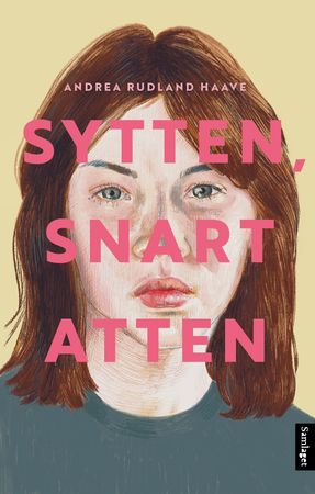 Sytten, snart atten 9788234009198 Andrea Rudland Haave Brukte bøker
