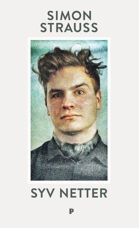 Syv netter 9788283830453 Simon Strauss Brukte bøker