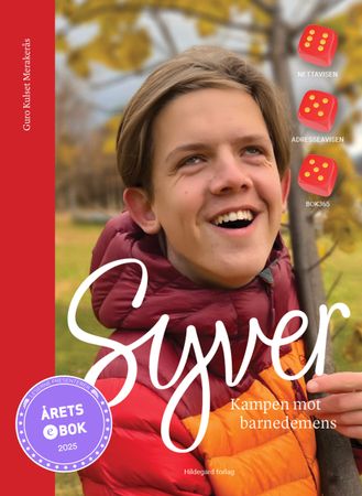 Syver 9788269418101 Guro Kulset Merakerås Brukte bøker
