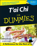 T'ai Chi For Dummies 9780764553516 Therese Iknoian Brukte bøker