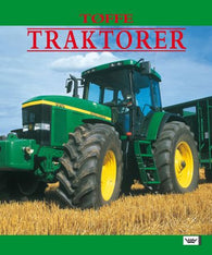 Tøffe traktorer 9788204085795  Brukte bøker