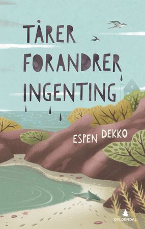 Tårer forandrer ingenting 9788205506688 Espen Dekko Brukte bøker