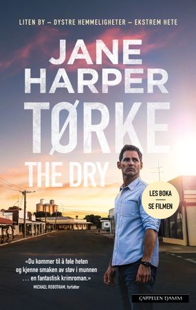 Tørke 9788202582074 Jane Harper Brukte bøker