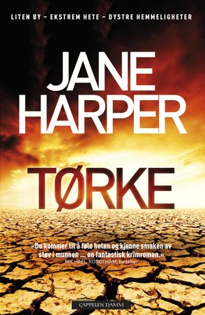 Tørke 9788202508364 Jane Harper Brukte bøker