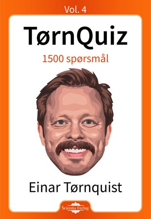 TørnQuiz 9788293743101 Einar Tørnquist Brukte bøker