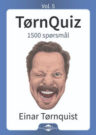 TørnQuiz 9788269259353 Einar Tørnquist Brukte bøker