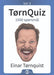 TørnQuiz 9788269259353 Einar Tørnquist Brukte bøker