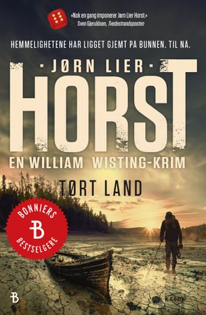 Tørt land 9788234720031 Jørn Lier Horst Brukte bøker
