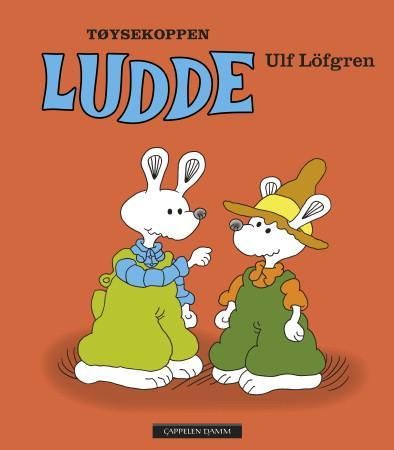 Tøysekoppen Ludde 9788202476793 Ulf Löfgren Brukte bøker