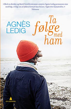 Ta følge med ham 9788205483231 Agnès Ledig Brukte bøker