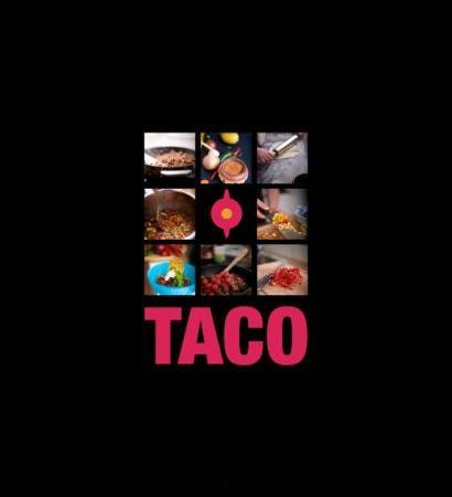 Taco 9788292579190 Knut Robberstad Håvard Rosenberg Brukte bøker