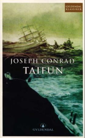 Taifun 9788205305595 Joseph Conrad Brukte bøker