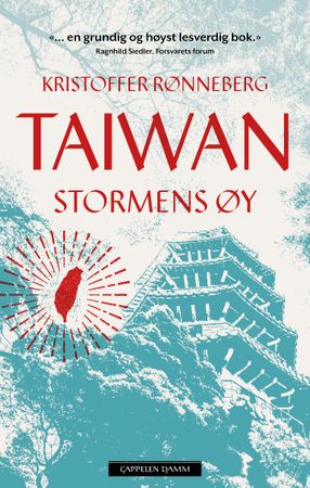 Taiwan 9788202883409 Kristoffer Rønneberg Brukte bøker
