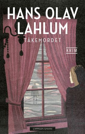 Tåkemordet 9788202867058 Hans Olav Lahlum Brukte bøker