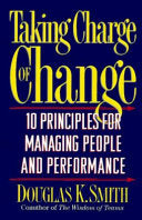 Taking Charge Of Change 9780201484083 Douglas K. Smith Brukte bøker