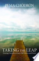 Taking the Leap 9781590308431 Pema Chodron Brukte bøker