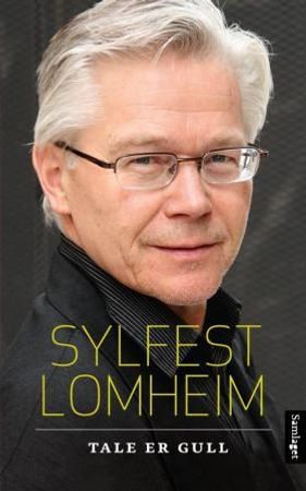Tale er gull 9788252181982 Sylfest Lomheim Brukte bøker