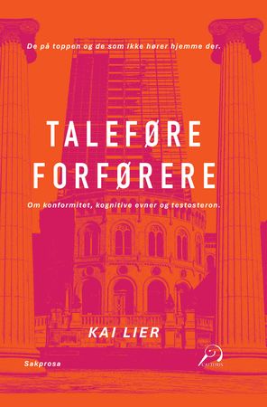Taleføre forførere 9788284673035 Kai Lier Brukte bøker