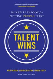 Talent Wins 9781633691186 Dominic Barton Dennis Carey Ram Charan Brukte bøker