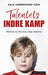 Talentets indre kamp 9788202542795 Anja Hammerseng-Edin Brukte bøker