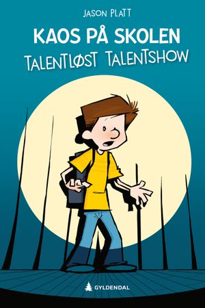 Talentløst talentshow 9788205570153 Jason Platt Brukte bøker