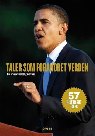 Taler som forandret verden 9788275473668  Brukte bøker