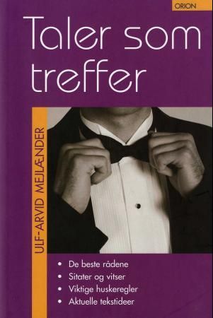 Taler som treffer 9788245807455 Ulf-Arvid Mejlænder Brukte bøker