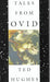 Tales from Ovid 9780374228415 Ted Hughes Ovid Brukte bøker