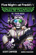 Tales from the Pizzaplex #7: An Afk Book (Five Nights at Freddy's) 9781338871357 Scott Cawthon Brukte bøker