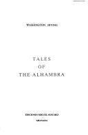 Tales of the Alhambra 9788471690203 Washington Irving Brukte bøker